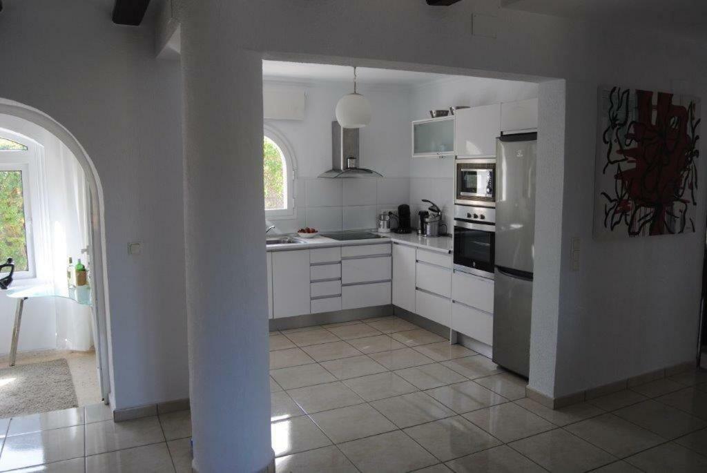 Villa Bozena Denia Exterior photo