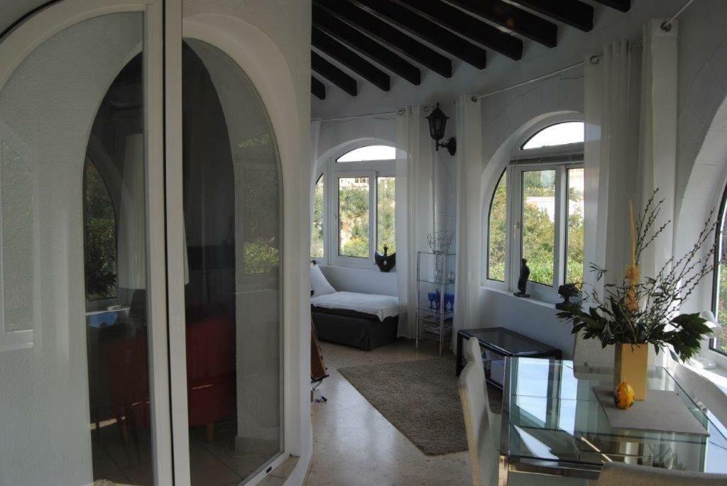 Villa Bozena Denia Exterior photo