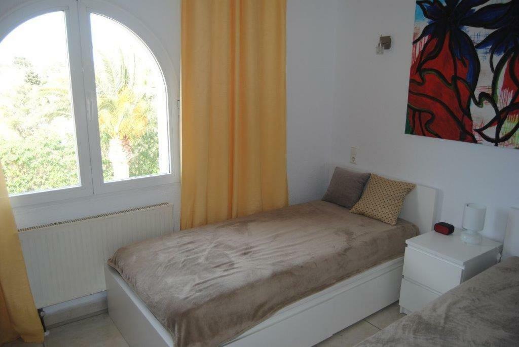 Villa Bozena Denia Exterior photo